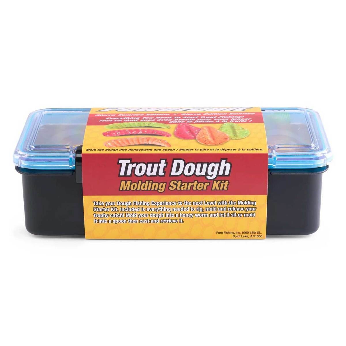 Berkley Kunstköder Berkley Trout Dough Mold - Forellenteigformer Berkley Kunstköder Berkley Trout Dough Mold - Forellenteigformer