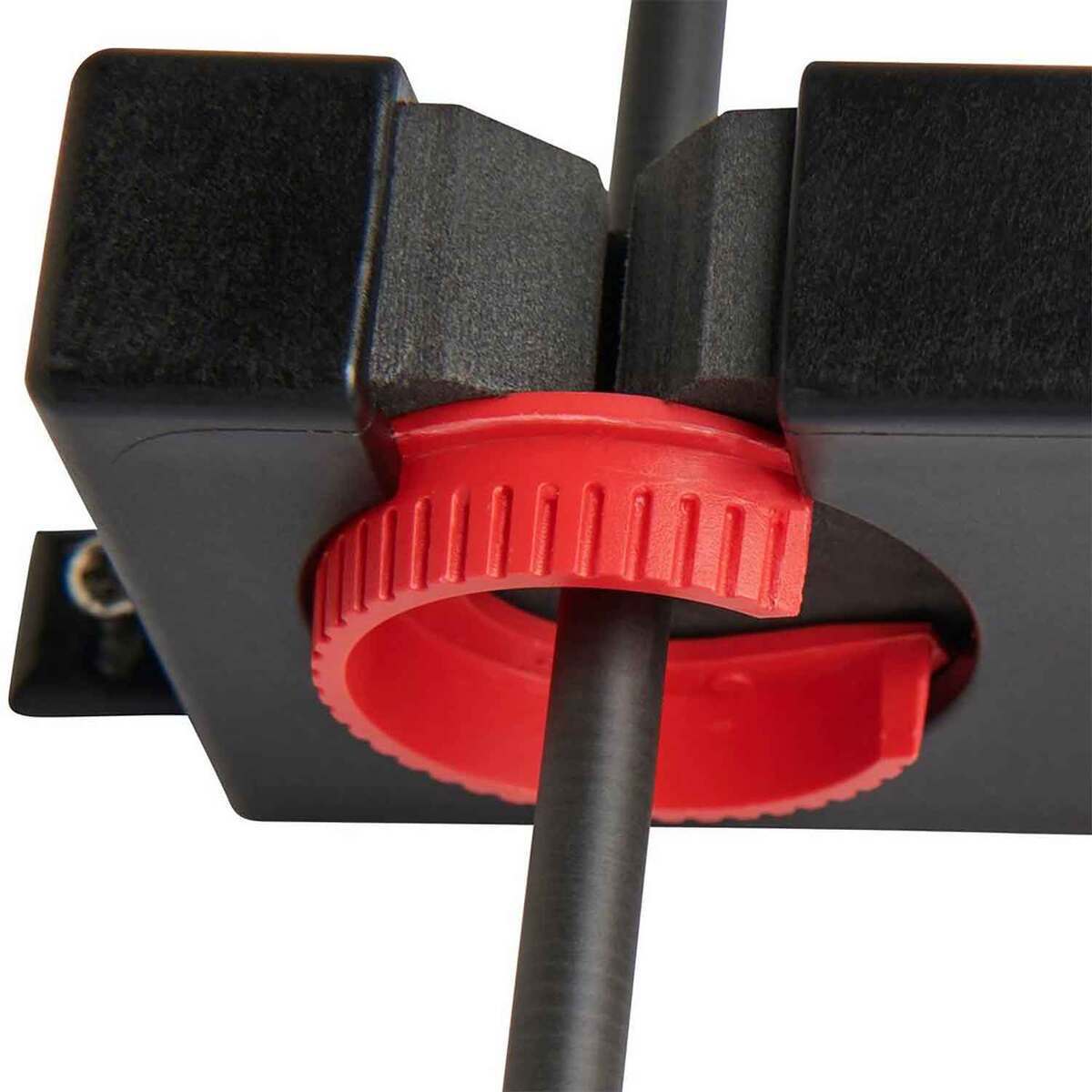 Berkley Twist Lock Utility 4 Rod Rack - Black/Red - Black/Red Berkley Twist Lock Utility 4 Rod Rack - Black/Red - Black/Red