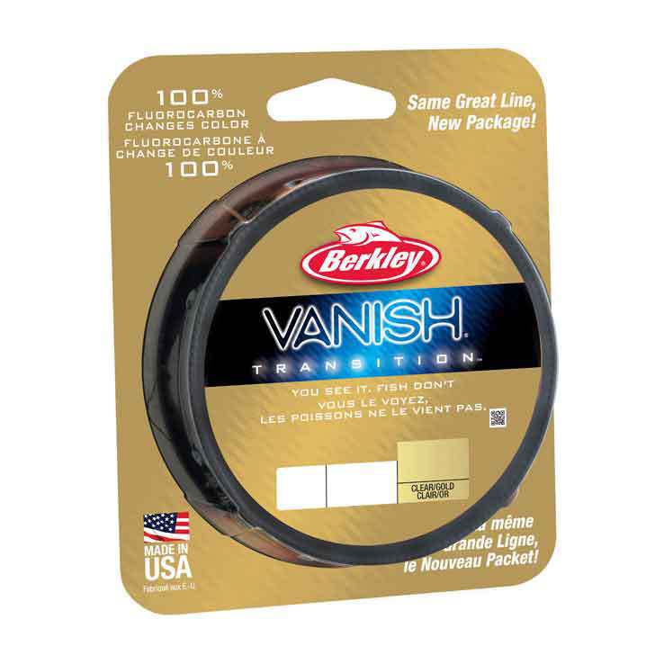Berkley Vanish Transition Berkley Vanish Transition