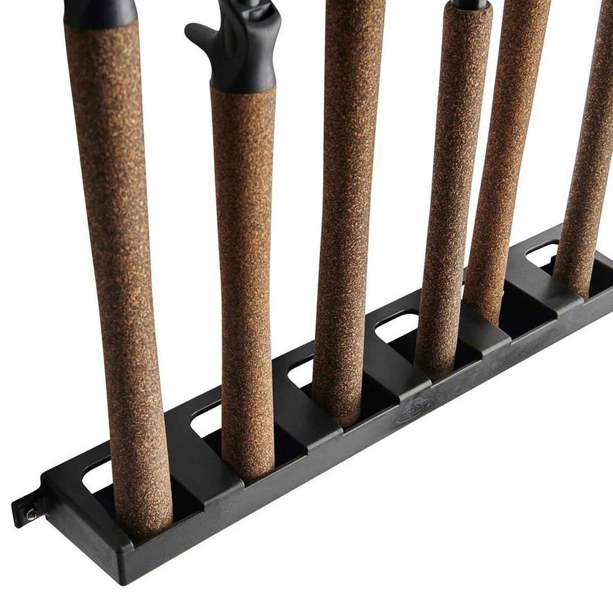 Berkley Vertical 6 Rod Rack - Black - Black Berkley Vertical 6 Rod Rack - Black - Black