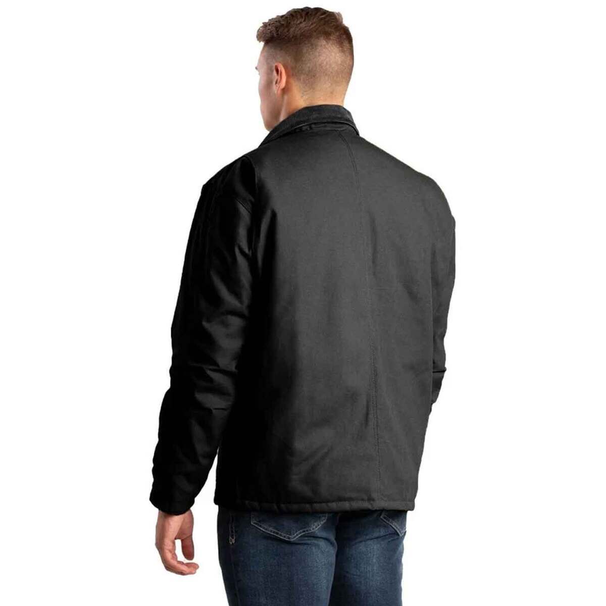 Berne Men's Heritage Duck Chore Insulated Jacket Berne Men's Heritage Duck Chore Insulated Jacket