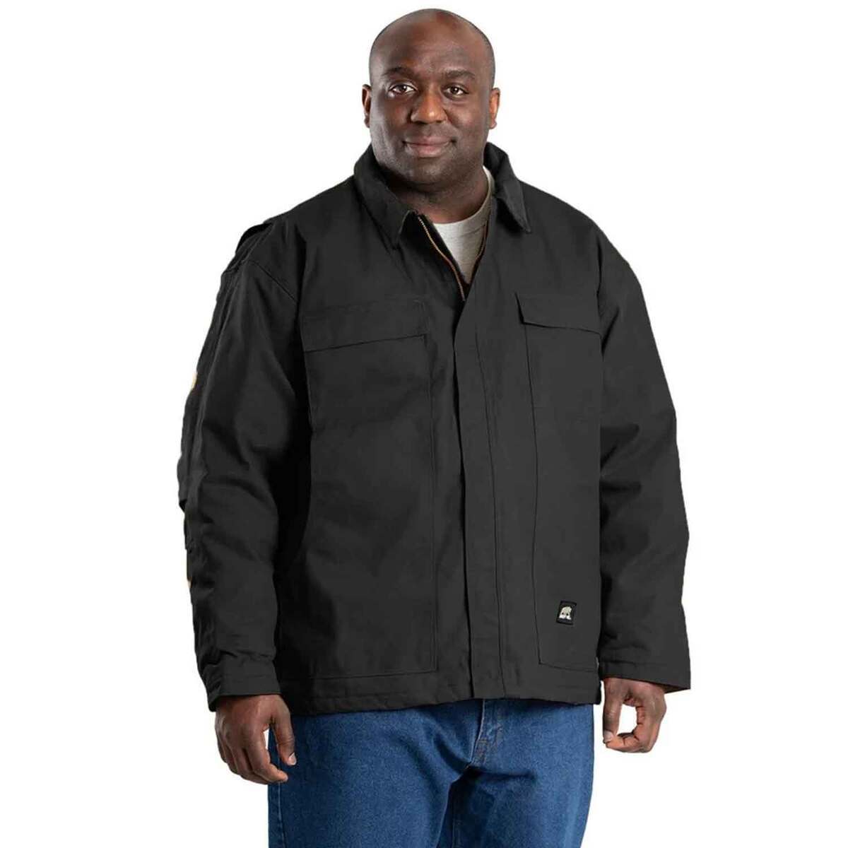 Berne Men's Heritage Duck Chore Insulated Jacket Berne Men's Heritage Duck Chore Insulated Jacket