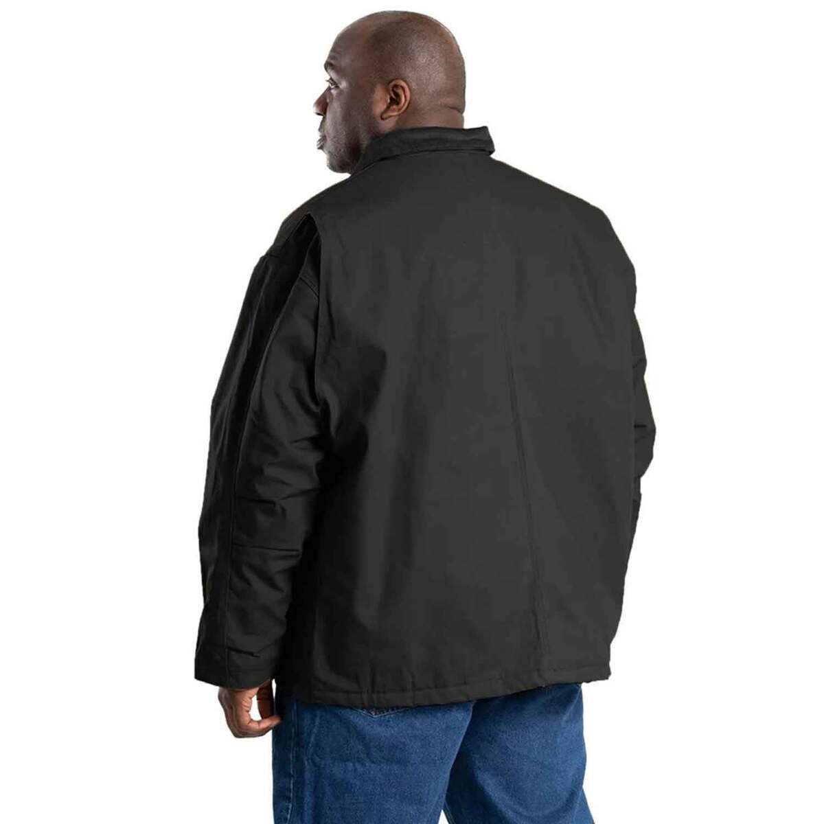 Berne Men's Heritage Duck Chore Insulated Jacket Berne Men's Heritage Duck Chore Insulated Jacket
