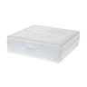 Berrys 100 Round Pistol Ammo Boxes - Clear