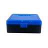 Berry's Bullets 003 38 Special/357 Magnum Ammo Box - 100 Rounds - Blue/Black - Blue/Black