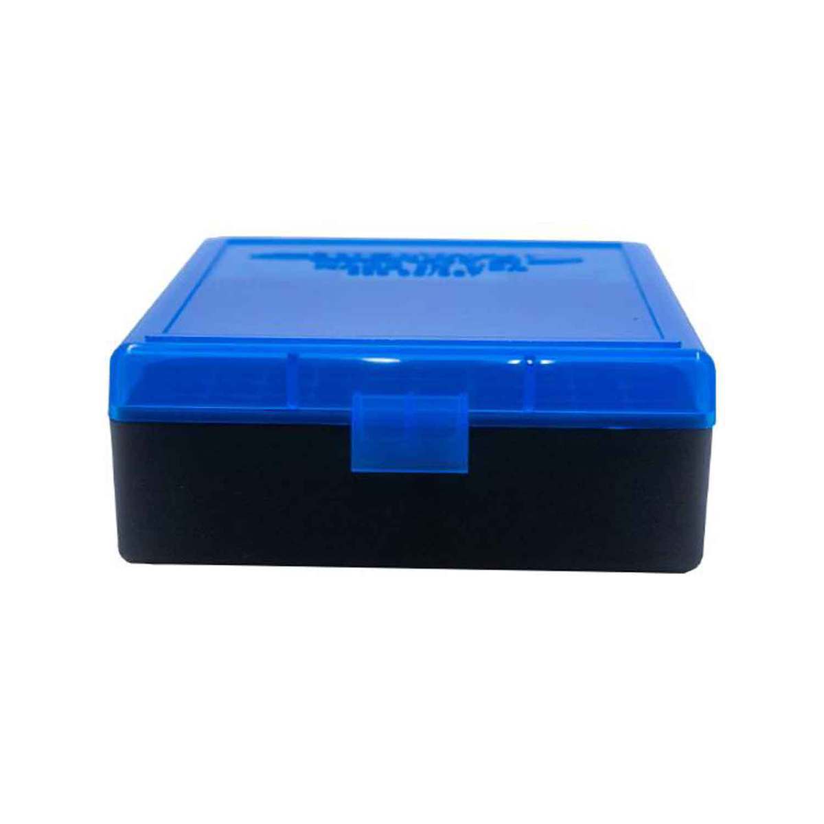 Berry's Bullets 003 38 Special/357 Magnum Ammo Box - 100 Rounds - Blue/Black - Blue/Black Berry's Bullets 003 38 Special/357 Magnum Ammo Box - 100 Rounds - Blue/Black - Blue/Black