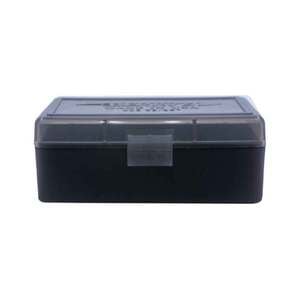 Berry's Bullets 403 38 Special/357 Magnum Ammo Box - 50 Rounds - Smoke/Black