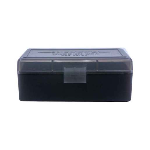 Berry’s Bullets 403 38 Special/357 Magnum Ammo Box – 50 Rounds – Smoke/Black – Smoke/Black