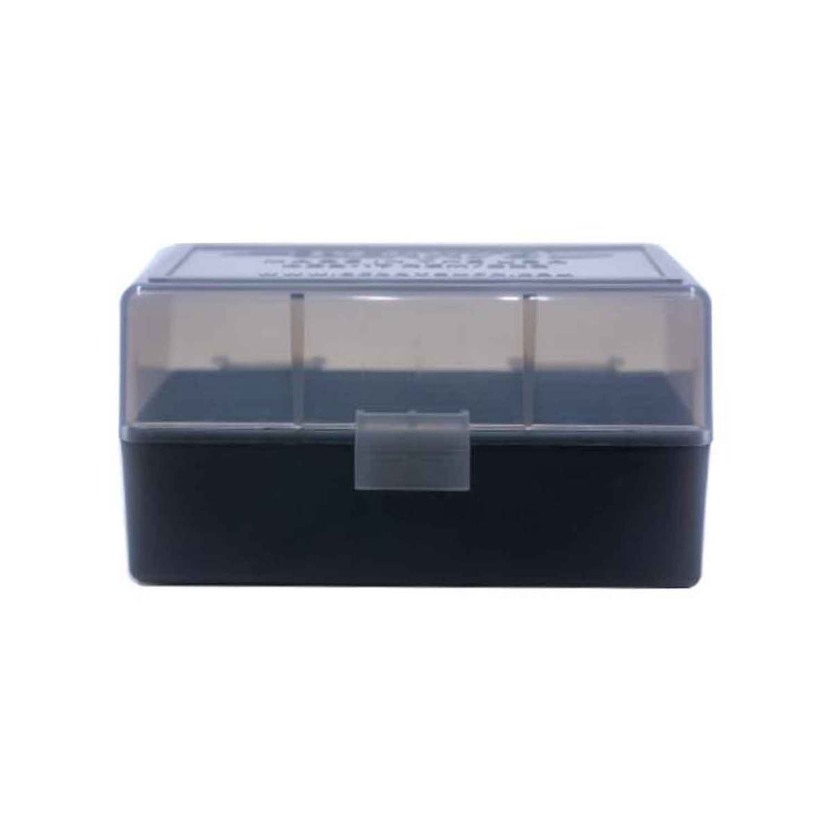 Berry's Bullets 405 223 Remington/5.56mm NATO Ammo Box - 50 Rounds - Smoke/Black - Smoke/Black Berry's Bullets 405 223 Remington/5.56mm NATO Ammo Box - 50 Rounds - Smoke/Black - Smoke/Black