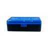 Berry's Bullets 407 44 Special/Magnum Ammo Box - 50 Rounds - Blue/Black - Blue/Black