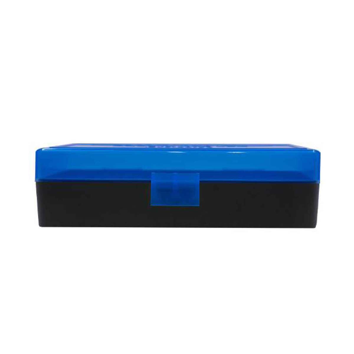 Berry's Bullets 408 40 S&W/45 Auto (ACP)/10mm Auto Ammo Box - 50 Rounds - Blue/Black - Blue/Black Berry's Bullets 408 40 S&W/45 Auto (ACP)/10mm Auto Ammo Box - 50 Rounds - Blue/Black - Blue/Black