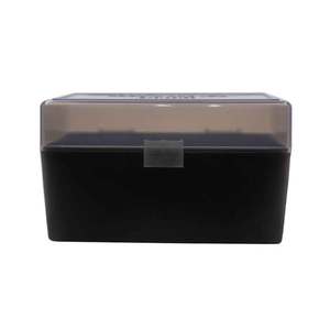 Berry's Bullets 409 243 Winchester/308 Winchester Ammo Box - 50 Rounds - Smoke/Black