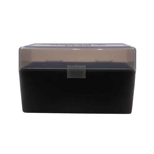Berry’s Bullets 409 243 Winchester/308 Winchester Ammo Box – 50 Rounds – Smoke/Black – Smoke/Black