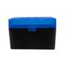 Berry's Bullets 410 270 Winchester/30-06 Springfield Ammo Box - 50 Rounds - Blue/Black - Blue/Black