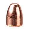 Berry's Mfg .32 ACP Caliber FMJ Round Nose 71gr Reloading Bullets - 1000 Count