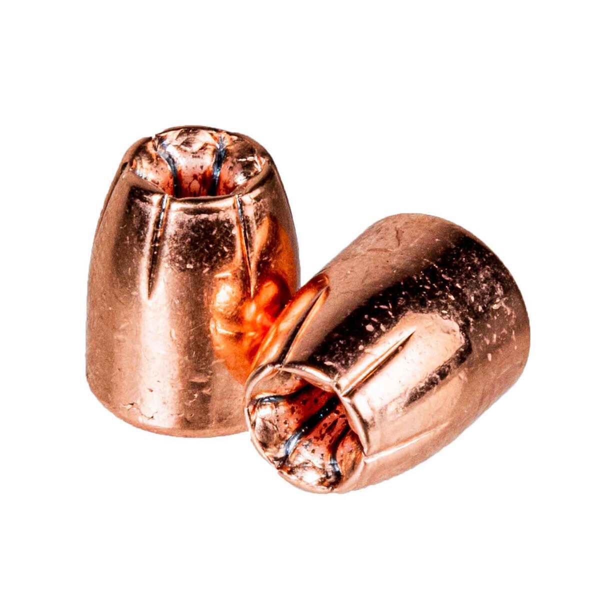 Berry's Mfg .380 ACP Hybrid Hollow Point 100gr Reloading Bullets - 1000 Count Berry's Mfg .380 ACP Hybrid Hollow Point 100gr Reloading Bullets - 1000 Count