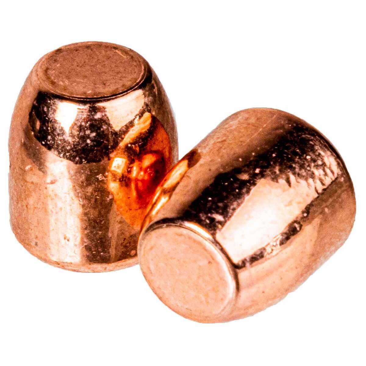Berry's Mfg .45 ACP FMJ Round Shoulder 200gr Reloading Bullets - 250 Count Berry's Mfg .45 ACP FMJ Round Shoulder 200gr Reloading Bullets - 250 Count