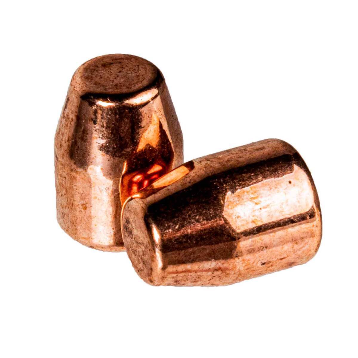 Berry's Mfg 9mm FMJ Flat Point 115gr Reloading Point - 1000 Count Berry's Mfg 9mm FMJ Flat Point 115gr Reloading Point - 1000 Count