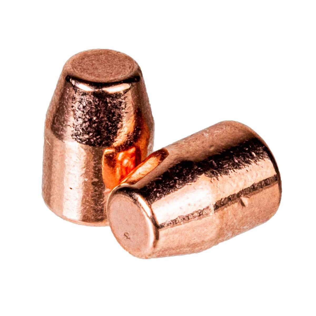Berry's Mfg 9mm FMJ Flat Point 124gr Reloading Bullets - 1000 Count Berry's Mfg 9mm FMJ Flat Point 124gr Reloading Bullets - 1000 Count
