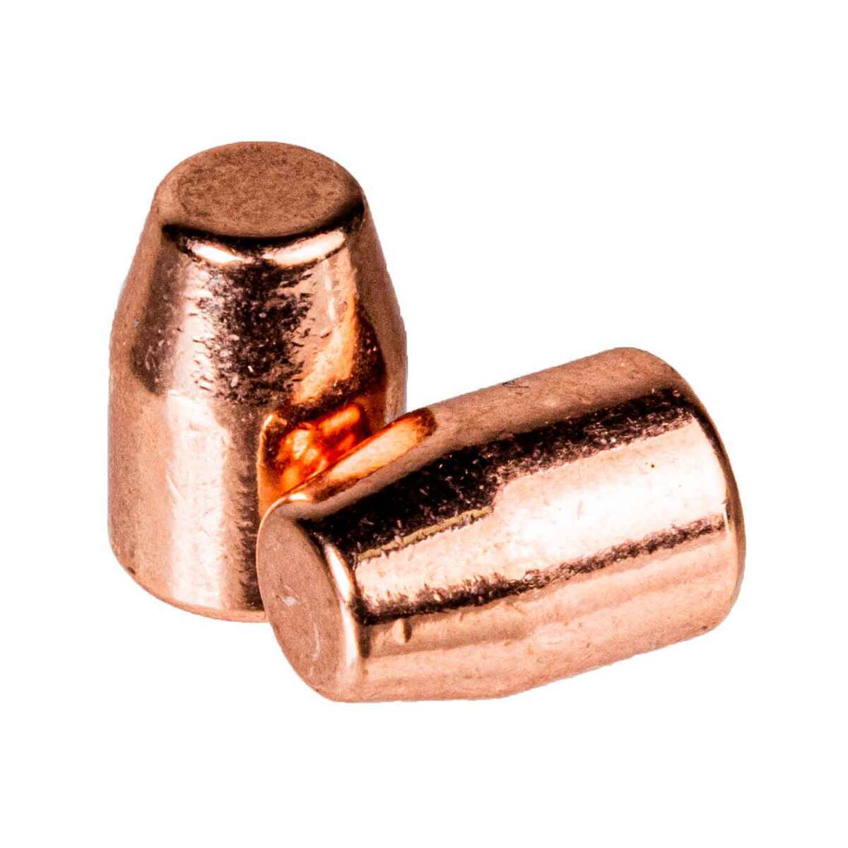 Berry's Mfg 9mm FMJ Flat Point 124gr Reloading Bullets - 250 Count Berry's Mfg 9mm FMJ Flat Point 124gr Reloading Bullets - 250 Count