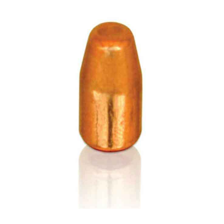 Berry's Preferred Plated 38cal 158gr FP Double-Struck Reloading Bullets Berry's Preferred Plated 38cal 158gr FP Double-Struck Reloading Bullets