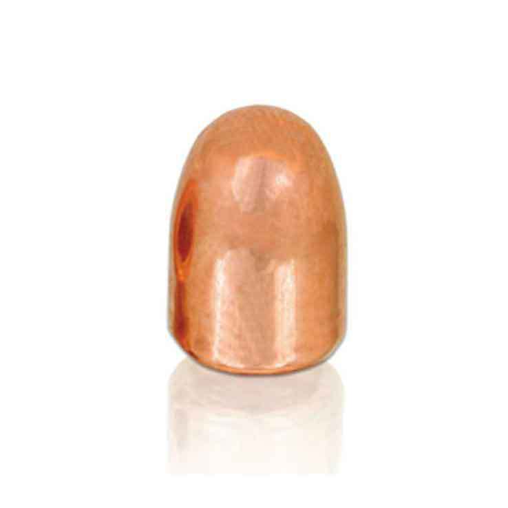 Berry's Preferred Plated 45cal 230gr RS Double-Struck Reloading Bullets Berry's Preferred Plated 45cal 230gr RS Double-Struck Reloading Bullets