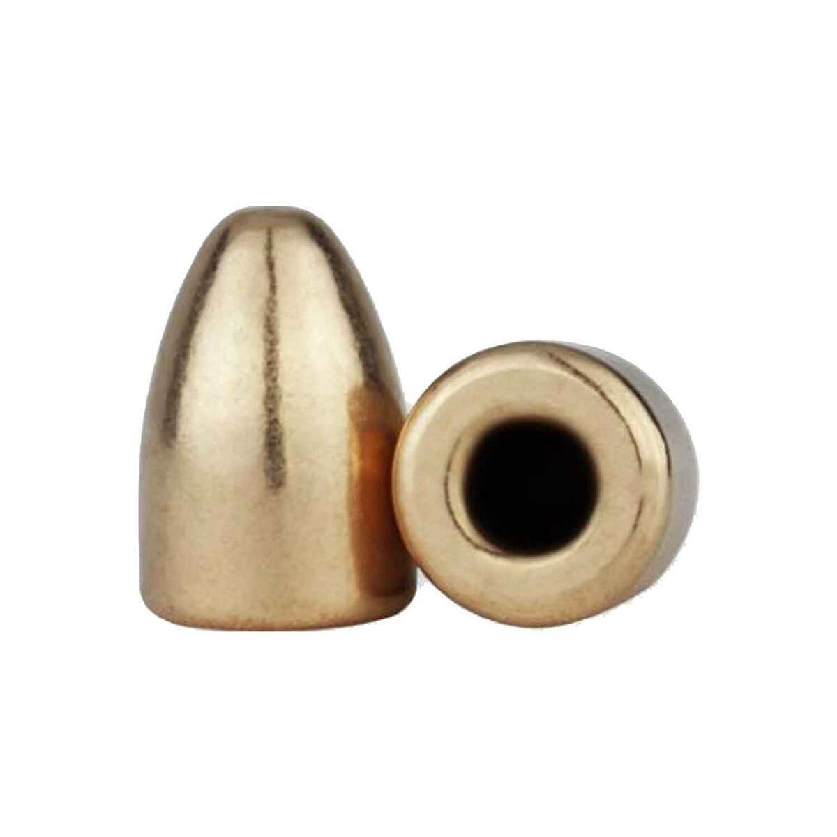 Berry's Superior Plated .356 Caliber/9mm Hollow Base Round Nose Thick Plate 115gr Reloading Bullets - 250 Count Berry's Superior Plated .356 Caliber/9mm Hollow Base Round Nose Thick Plate 115gr Reloading Bullets - 250 Count