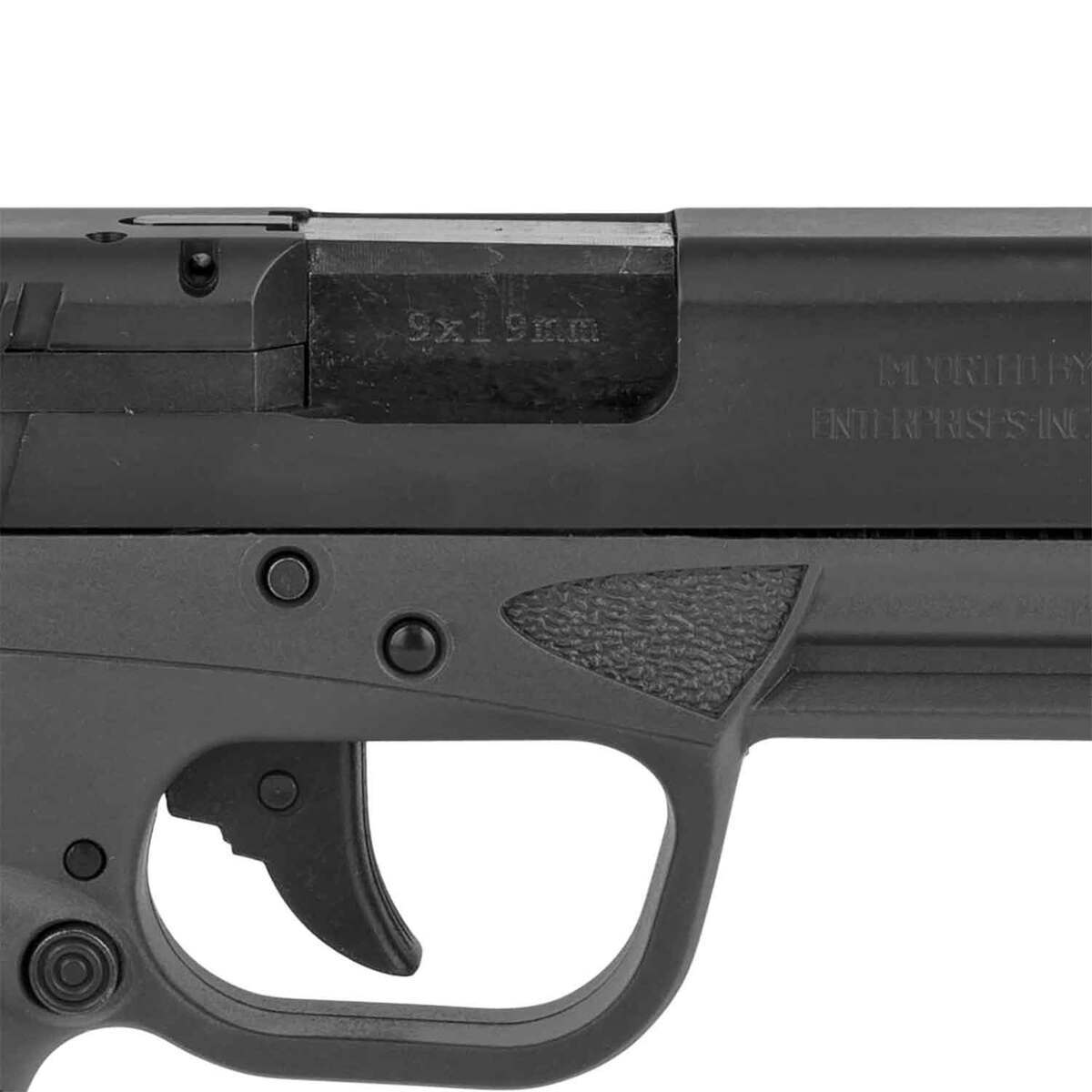 Bersa BP9 Concealed Carry 9mm Luger 3.3in Grey/Black Pistol - 8+1 Rounds - Gray Bersa BP9 Concealed Carry 9mm Luger 3.3in Grey/Black Pistol - 8+1 Rounds - Gray