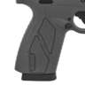 Bersa BP9 Concealed Carry 9mm Luger 3.3in Grey/Black Pistol - 8+1 Rounds - Gray