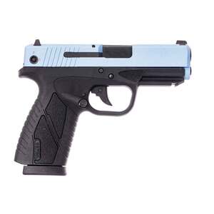 Bersa BP9CC 9mm Luger 3.3in Polar Blue Cerakote Pistol - 8+1 Rounds