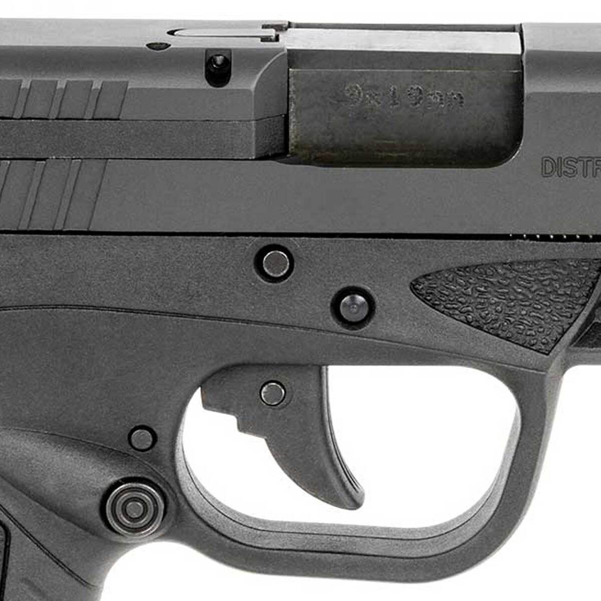 Bersa BPCC 9mm Luger 3.3in Black Pistol - 8+1 Rounds - Black Bersa BPCC 9mm Luger 3.3in Black Pistol - 8+1 Rounds - Black
