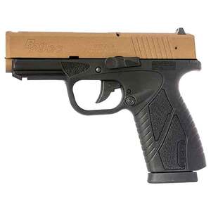 Bersa BPCC 9mm Luger 4in Matte Pistol - 8+1 Rounds