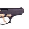 Bersa Thunder 22 Long Rifle 3.5in Matte Black Pistol - 10+1 Rounds - Black