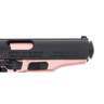 Bersa Thunder 380 Auto (ACP) 3.5in Black/Pink Pistol - 8+1 Rounds - Pink