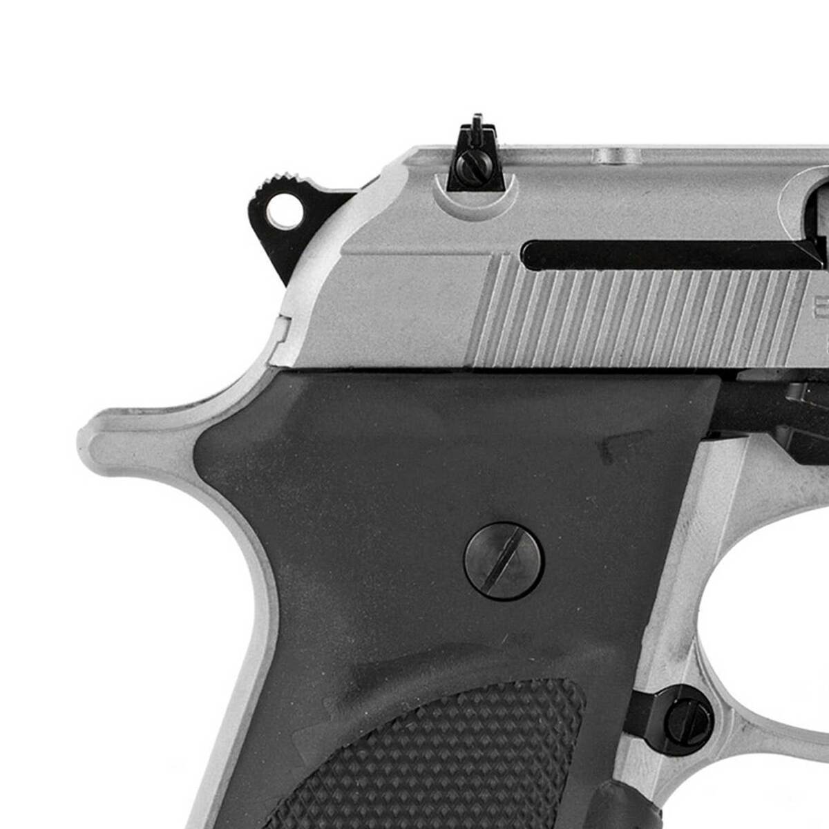 Bersa Thunder 380 Plus 380 Auto (ACP) 3.5in Anodized Steel/Black Pistol - 15+1 Rounds - Gray Bersa Thunder 380 Plus 380 Auto (ACP) 3.5in Anodized Steel/Black Pistol - 15+1 Rounds - Gray
