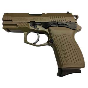 Bersa TPR 9mm Luger 3.25in  FDE Pistol - 13+1 Rounds