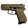 Bersa TPR 9mm Luger 3.25in  FDE Pistol - 13+1 Rounds - Brown