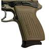 Bersa TPR 9mm Luger 3.25in  FDE Pistol - 13+1 Rounds - Brown
