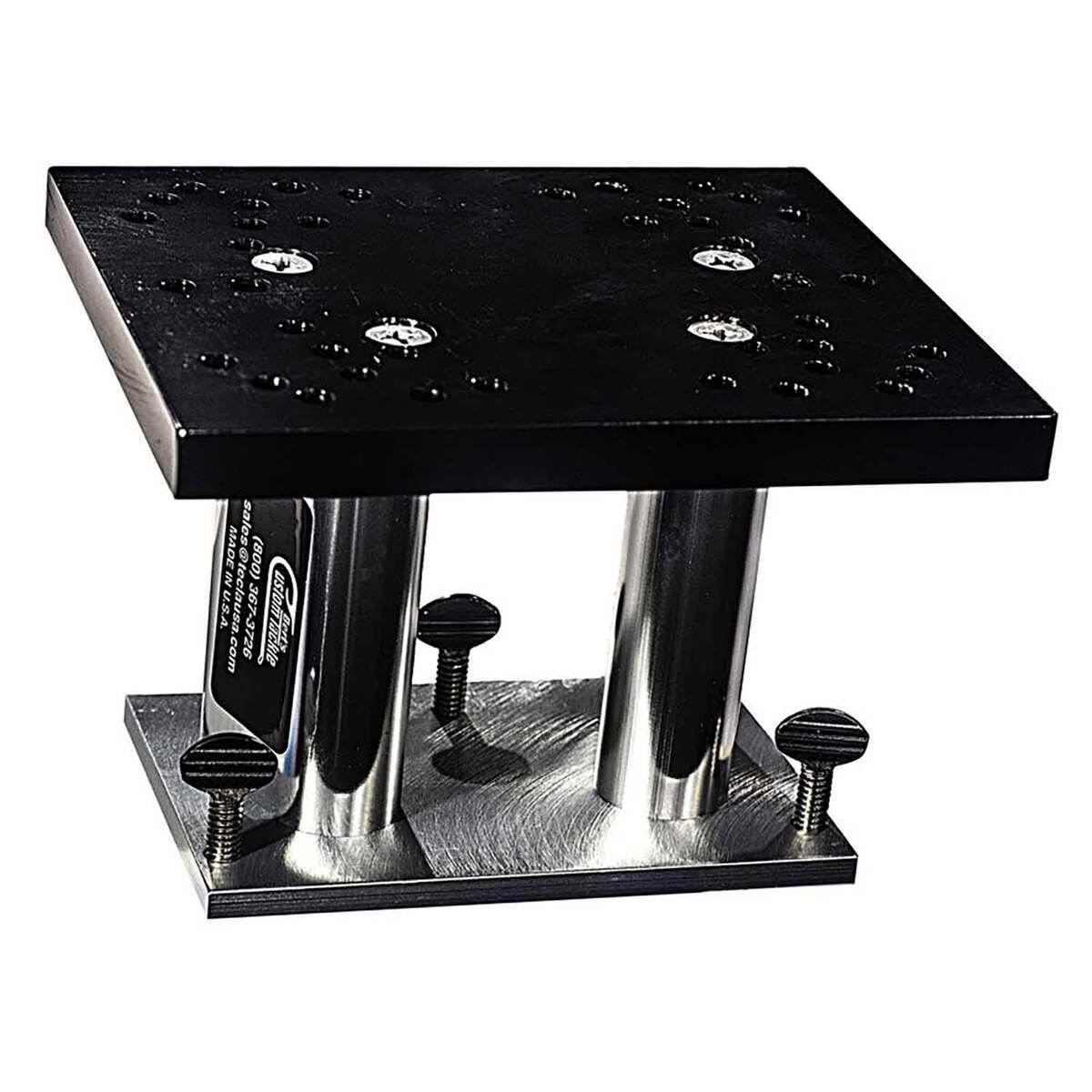 Bert's Custom Fishing Tackles Bert's Custom Tackle Ratcheting Rod Holder - 5 Position Vertical Ratchet, Gimbal Pin, USA Made For Trolling Cannon Rod Holders Bert's Custom Fishing Tackles Bert's Custom Tackle Ratcheting Rod Holder - 5 Position Vertical Ratchet, Gimbal Pin, USA Made For Trolling Cannon Rod Holders