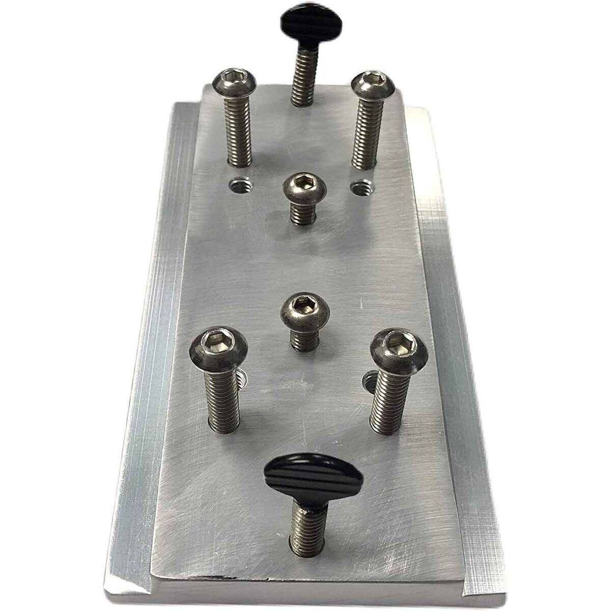 Bert's Custom Tackle Rod Holder Adapter Plate Sportsman's Warehouse Bert's Custom Tackle Rod Holder Adapter Plate Sportsman's Warehouse