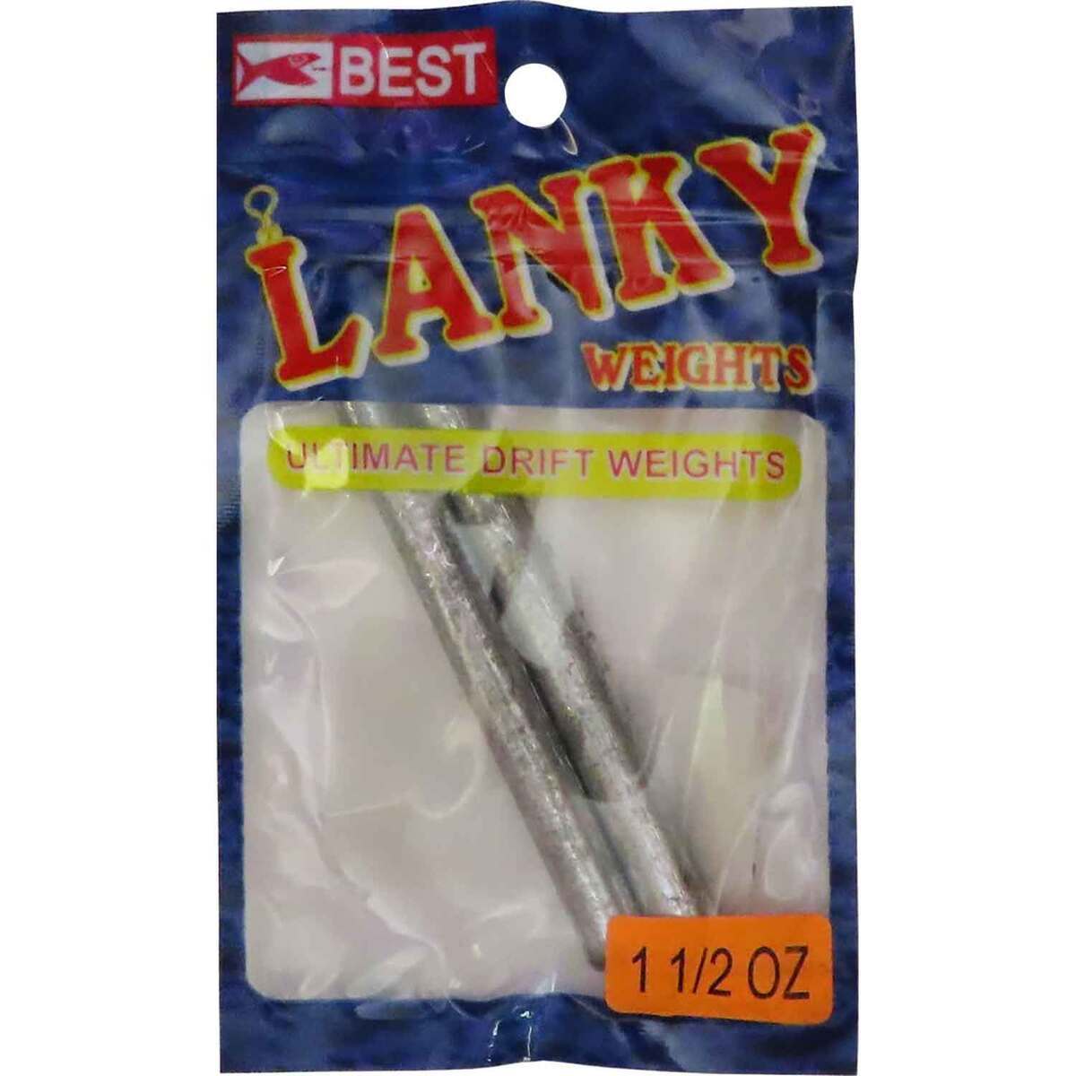 Best Lanky Weight Sinker Best Lanky Weight Sinker