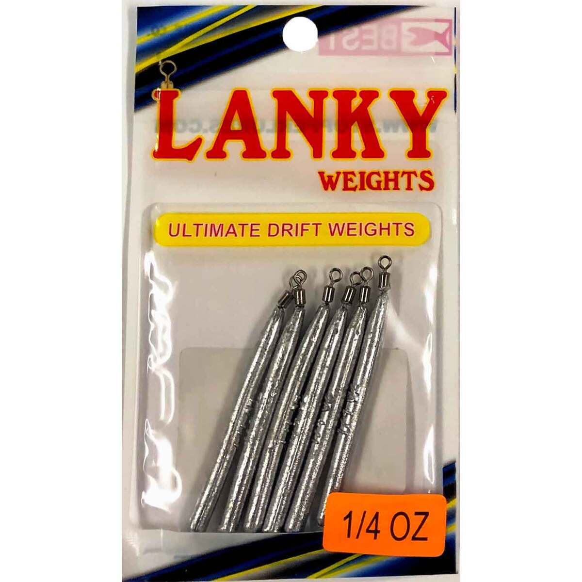 Best Lanky Weight Sinker Best Lanky Weight Sinker