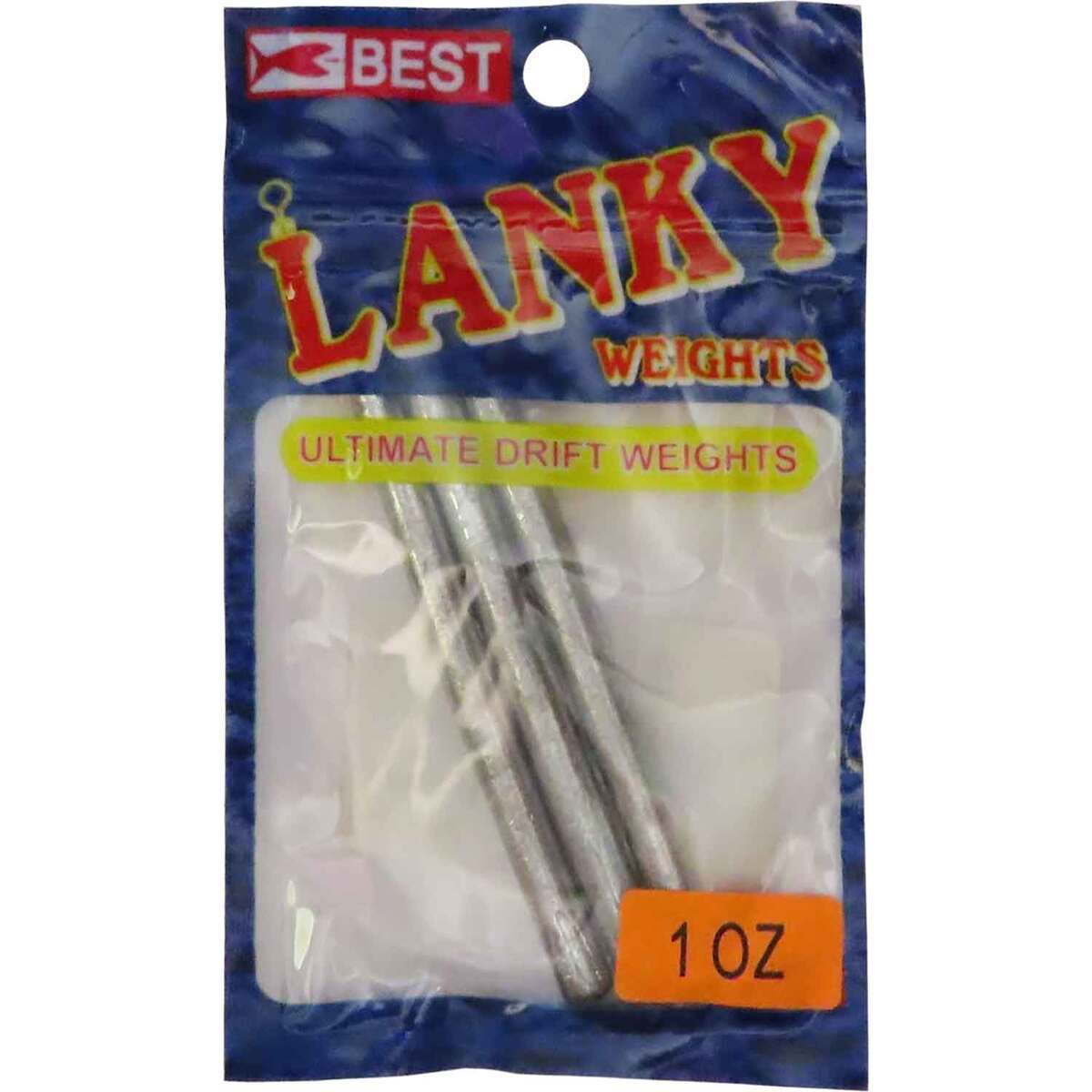 Best Lanky Weight Sinker Best Lanky Weight Sinker