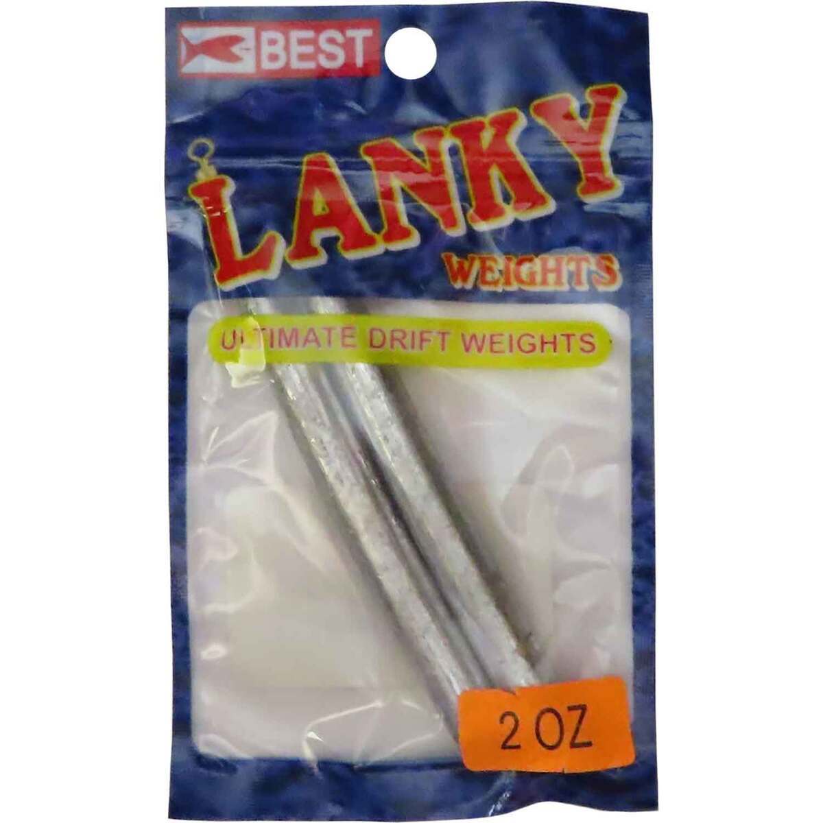 Best Lanky Weight Sinker Best Lanky Weight Sinker