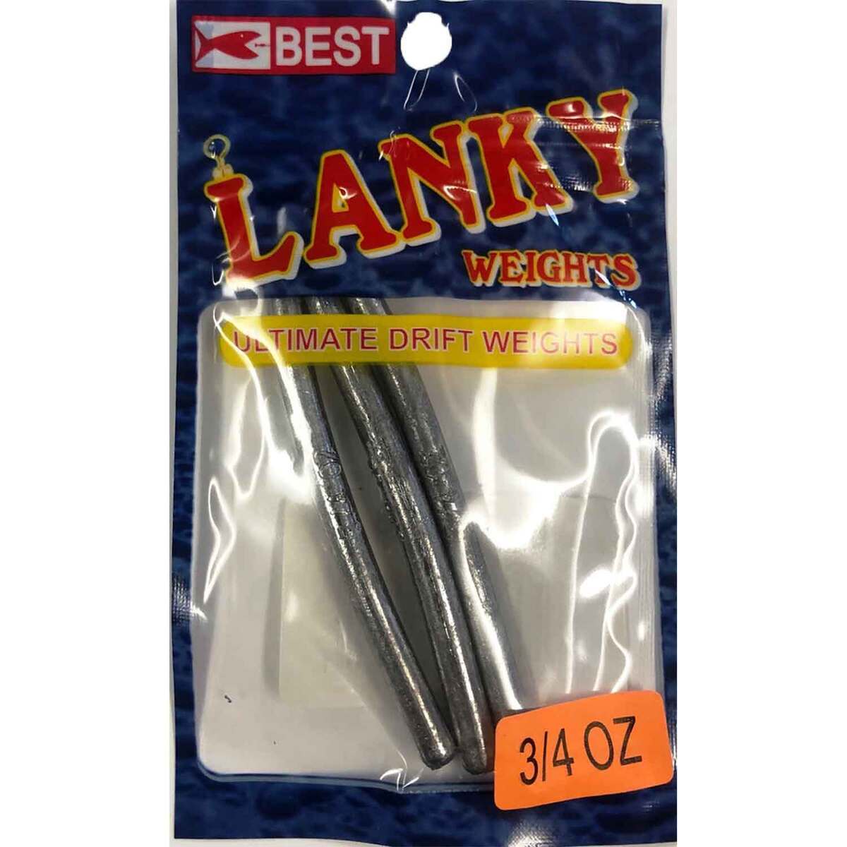 Best Lanky Weight Sinker Best Lanky Weight Sinker