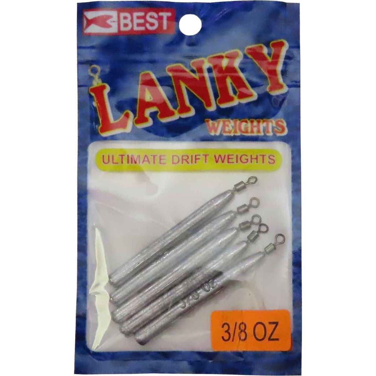 Best Lanky Weight Sinker Best Lanky Weight Sinker