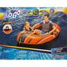 Bestway H2O GO Kondor 2000 Inflatable Boat Set - Orange 2 Person
