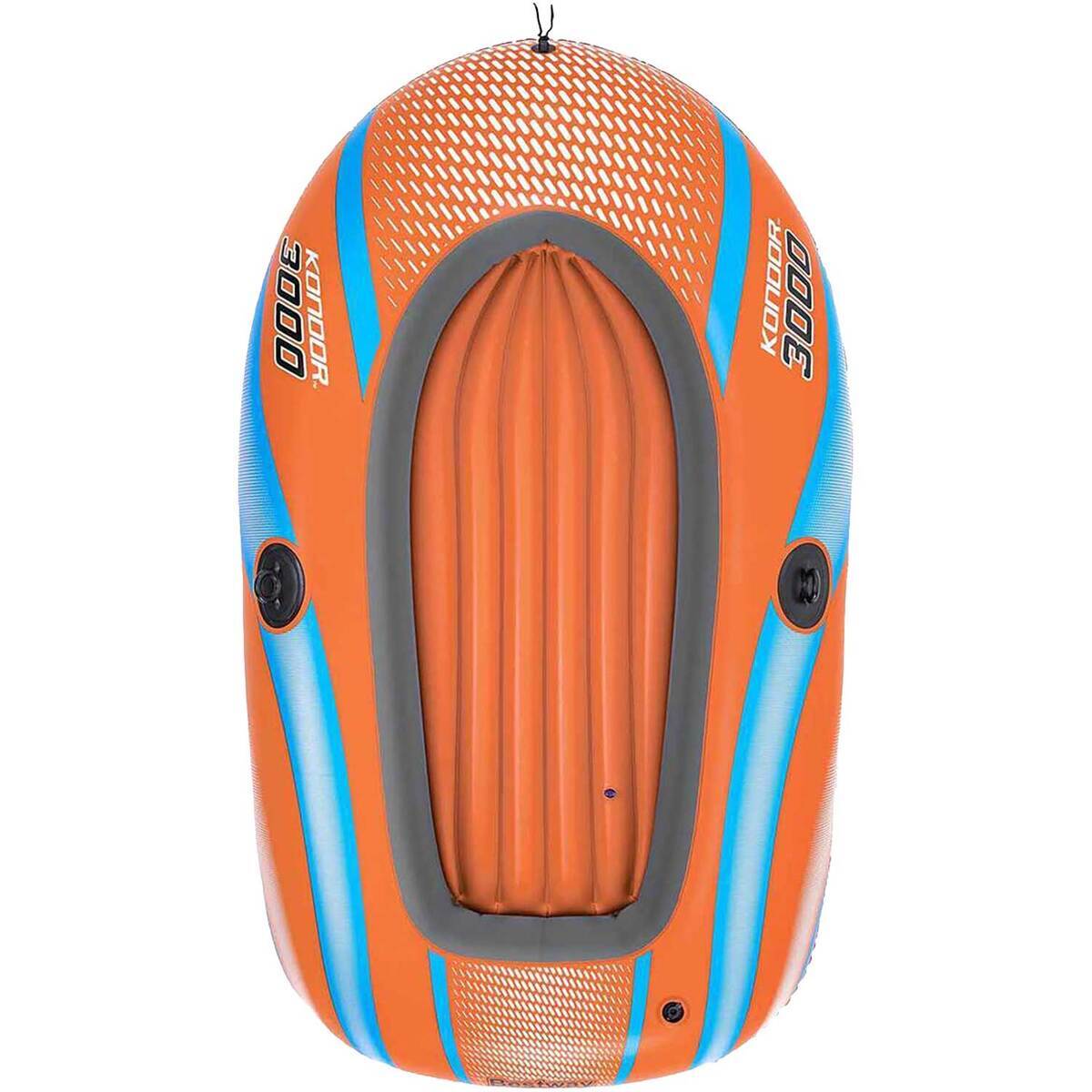 Wet Set Inflatable Raft Bestway H2OGO! Kondor 3000 Inflatable Raft Set - 6.11ft Orange ...