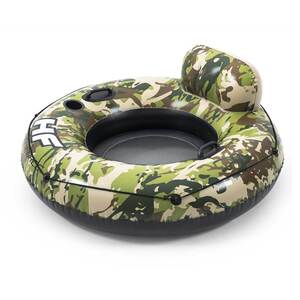 Bestway Hydro Force 53in Camo Cruiser Inflatable Tube