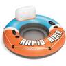Bestway Hydro Force 53in Rapid Rider Inflatable Tube - Orange/Blue